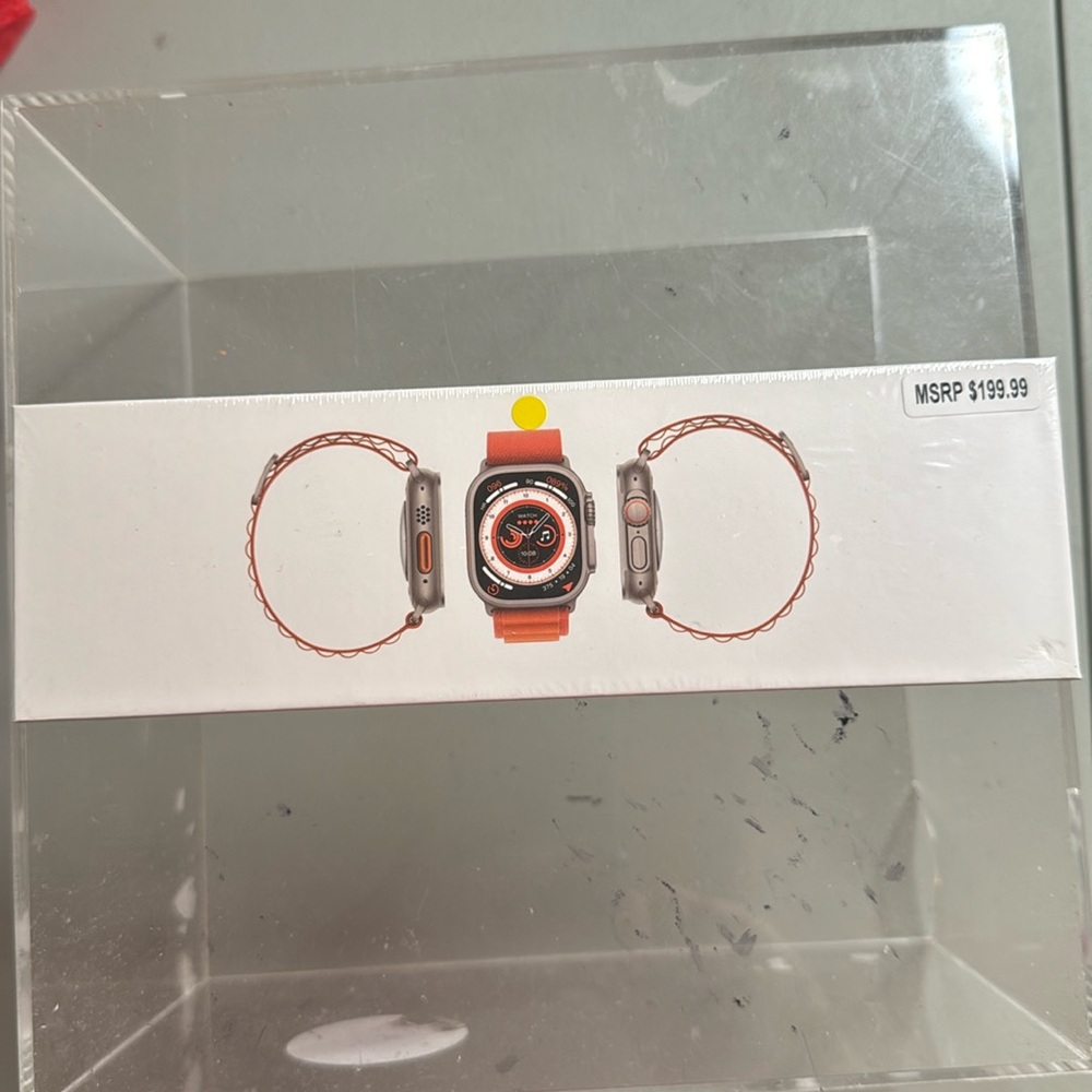 GIVEAWAY SMARTWATCH
